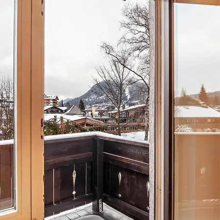 Haus Excelsior 14 Διαμέρισμα Ζέεφελντ