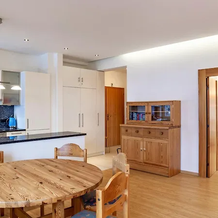 Διαμέρισμα Haus Excelsior 14 *