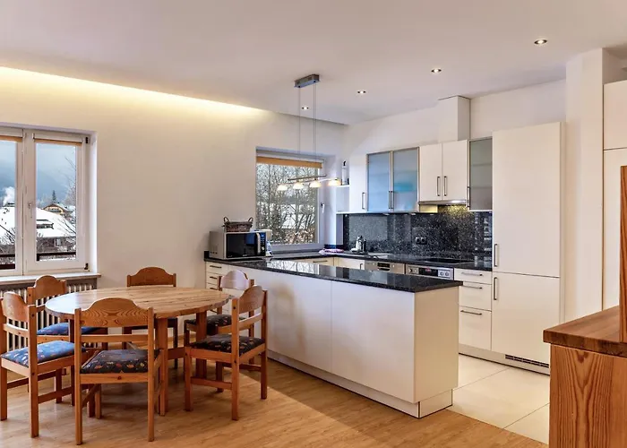 Haus Excelsior 14 Lejlighed Seefeld in Tirol