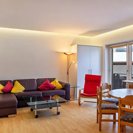 Haus Excelsior 14 Appartement Seefeld in Tirol