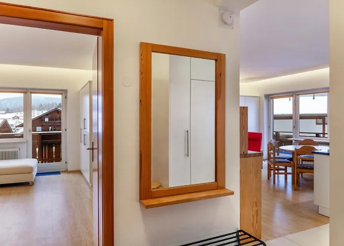 Haus Excelsior 14 Appartement Seefeld in Tirol