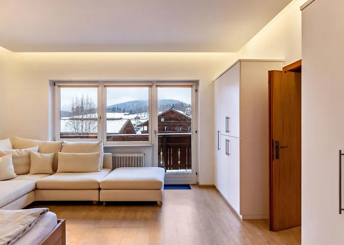 Haus Excelsior 14 Appartement Seefeld in Tirol