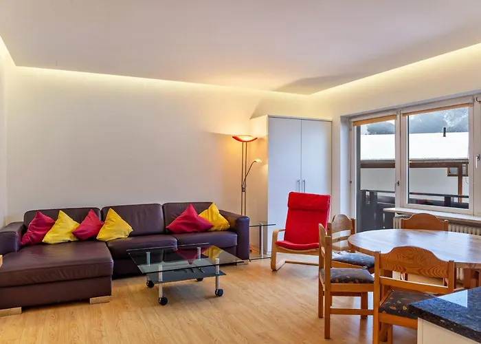 Haus Excelsior 14 Apartamento Seefeld in Tirol