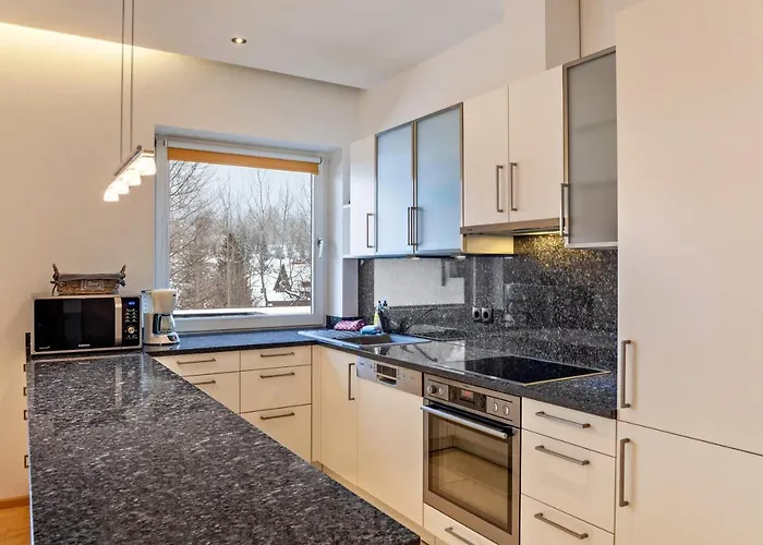 Apartamento Haus Excelsior 14 *